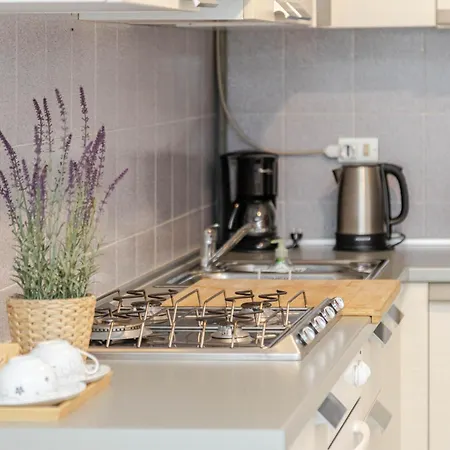 아파트 Casa Amelia Maggiore Maccagno