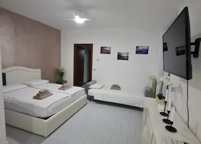 Casa Amelia Maggiore 아파트 *