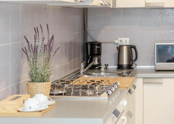 アパート Casa Amelia Maggiore Maccagno