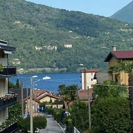 Casa Amelia Maggiore Lägenhet Maccagno